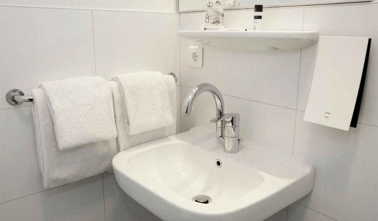City Hotel Terneuzen Dış mekan fotoğraf
