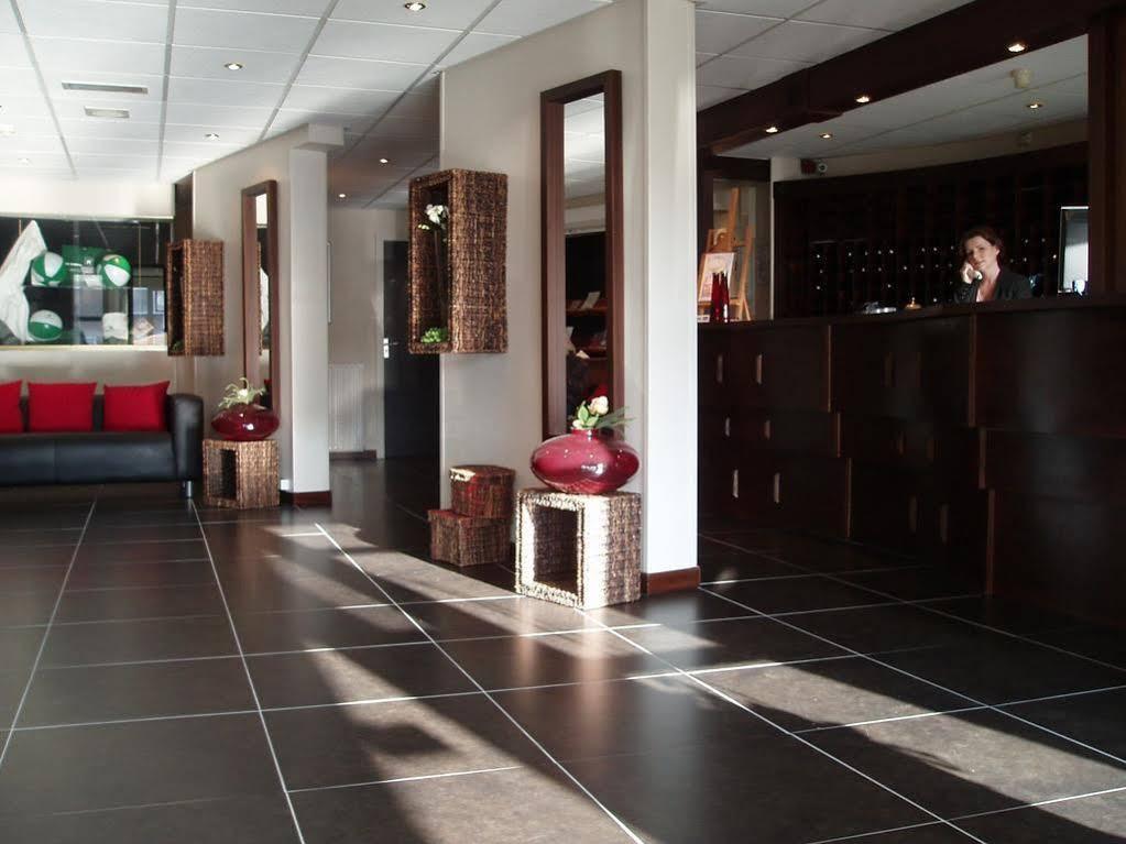 City Hotel Terneuzen Dış mekan fotoğraf