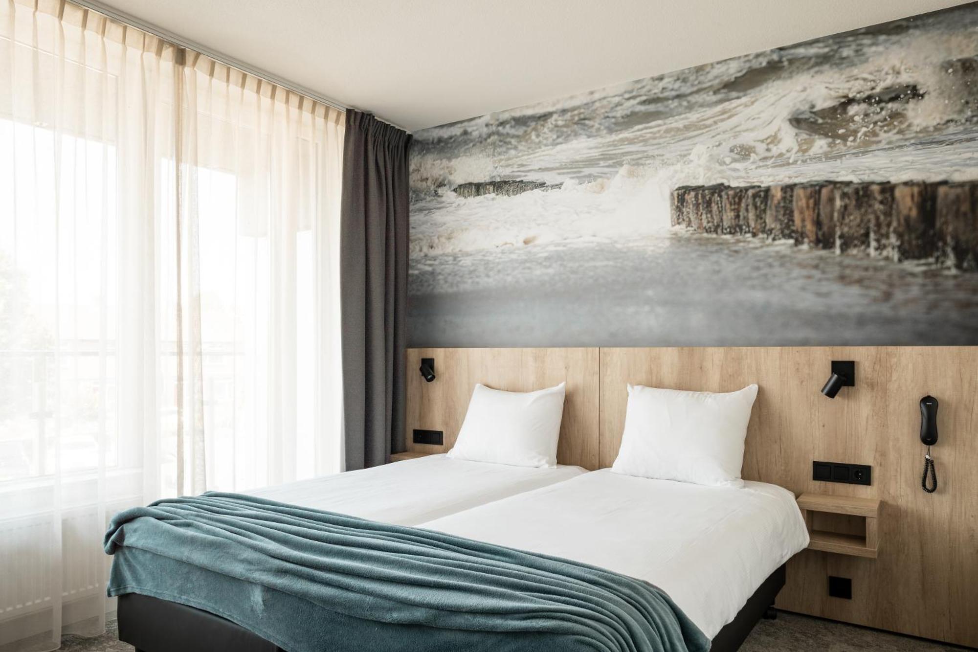 City Hotel Terneuzen Dış mekan fotoğraf