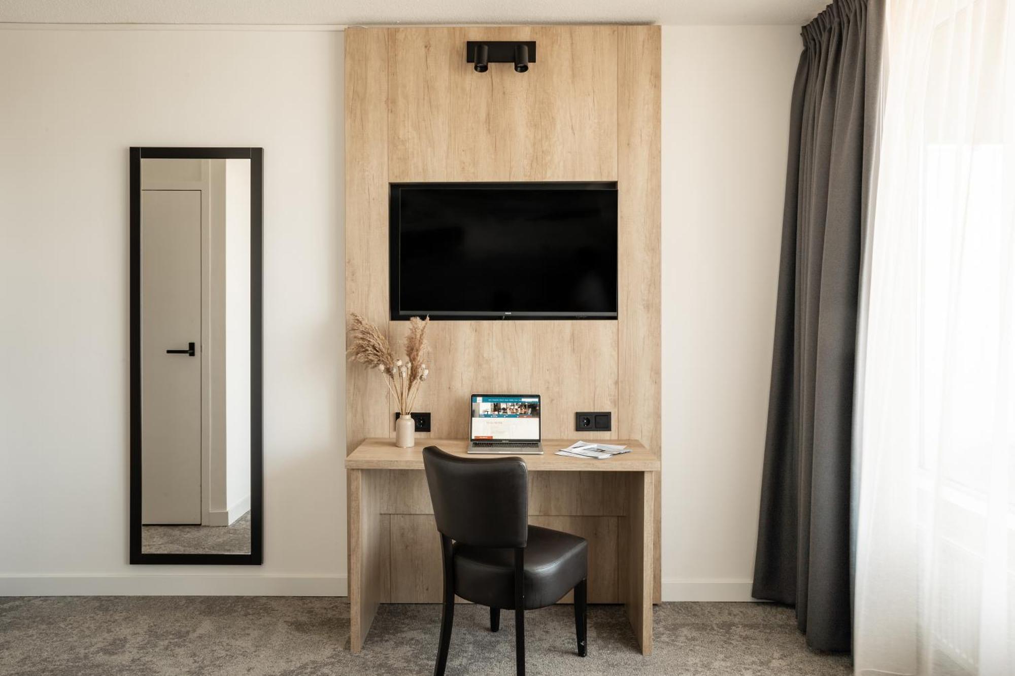 City Hotel Terneuzen Dış mekan fotoğraf