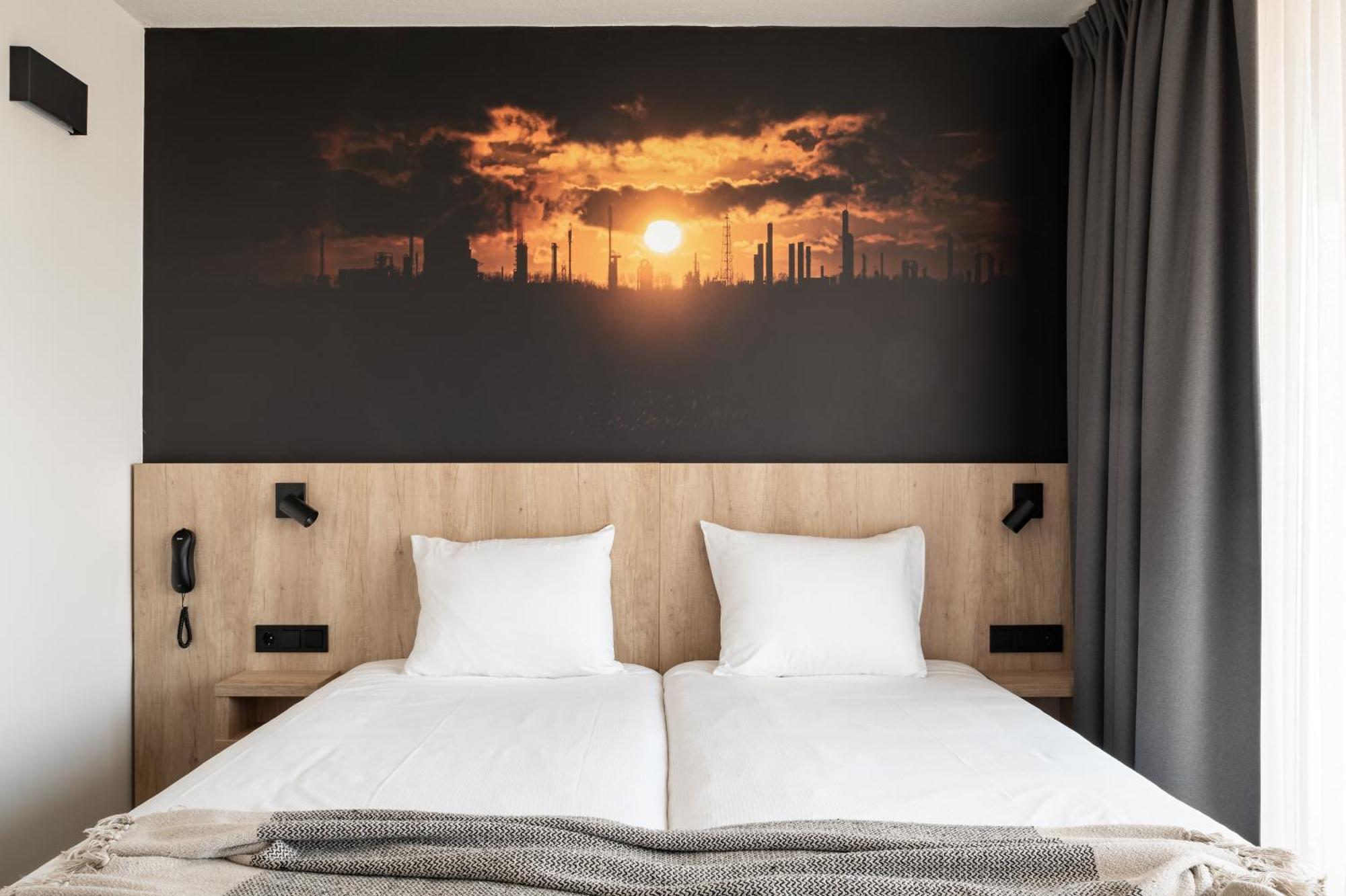 City Hotel Terneuzen Dış mekan fotoğraf