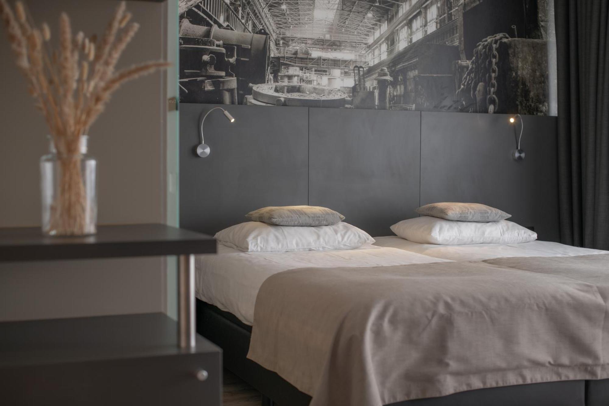 City Hotel Terneuzen Dış mekan fotoğraf