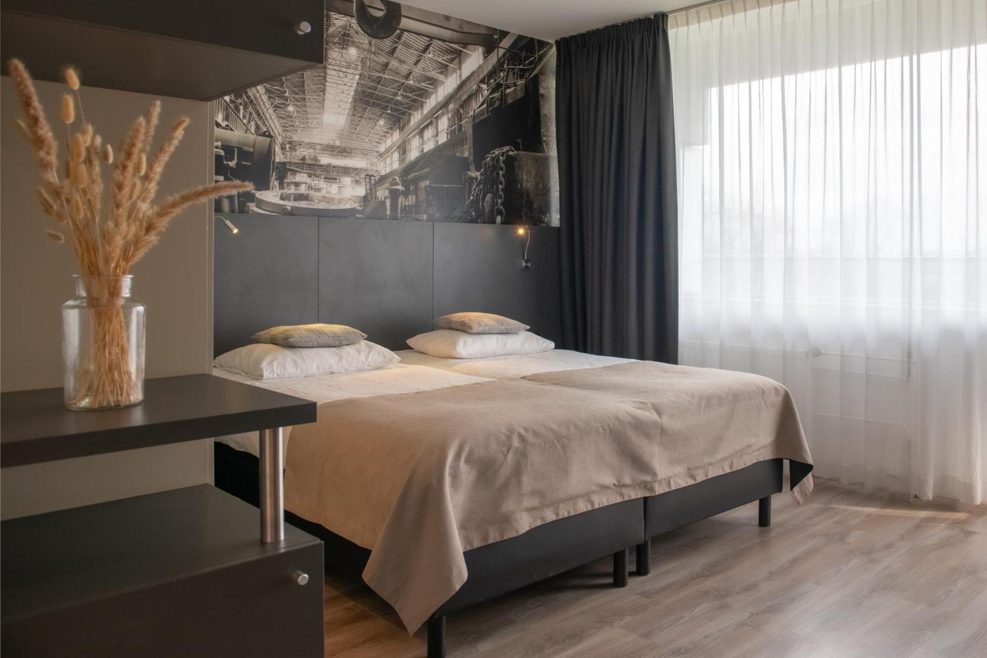 City Hotel Terneuzen Dış mekan fotoğraf