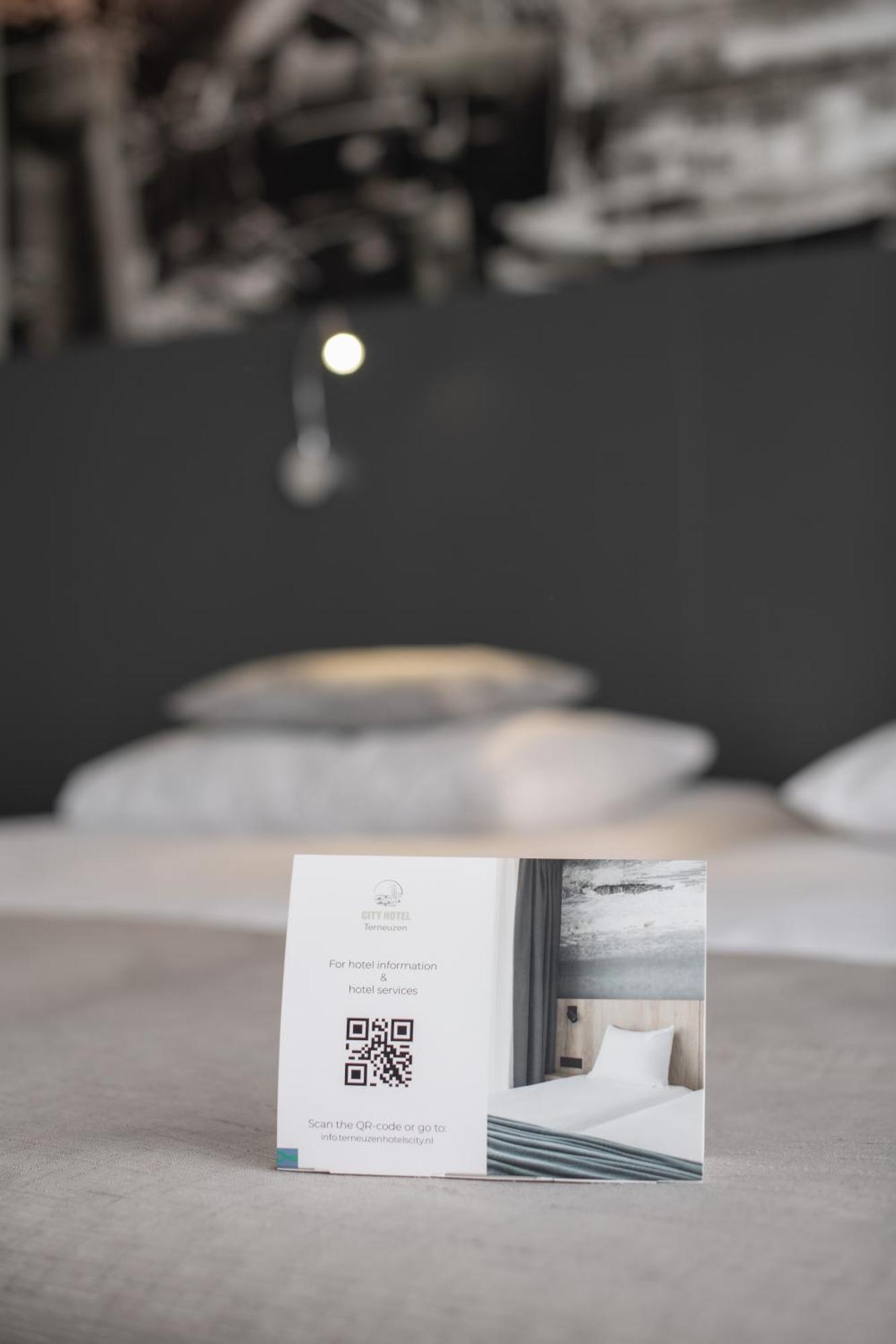 City Hotel Terneuzen Dış mekan fotoğraf