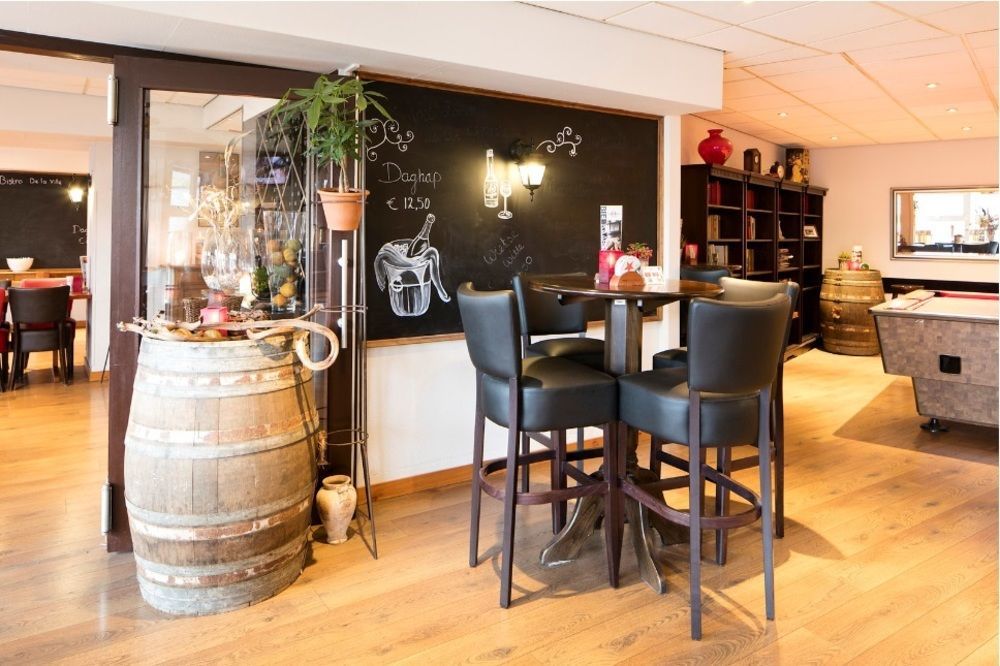 City Hotel Terneuzen Dış mekan fotoğraf