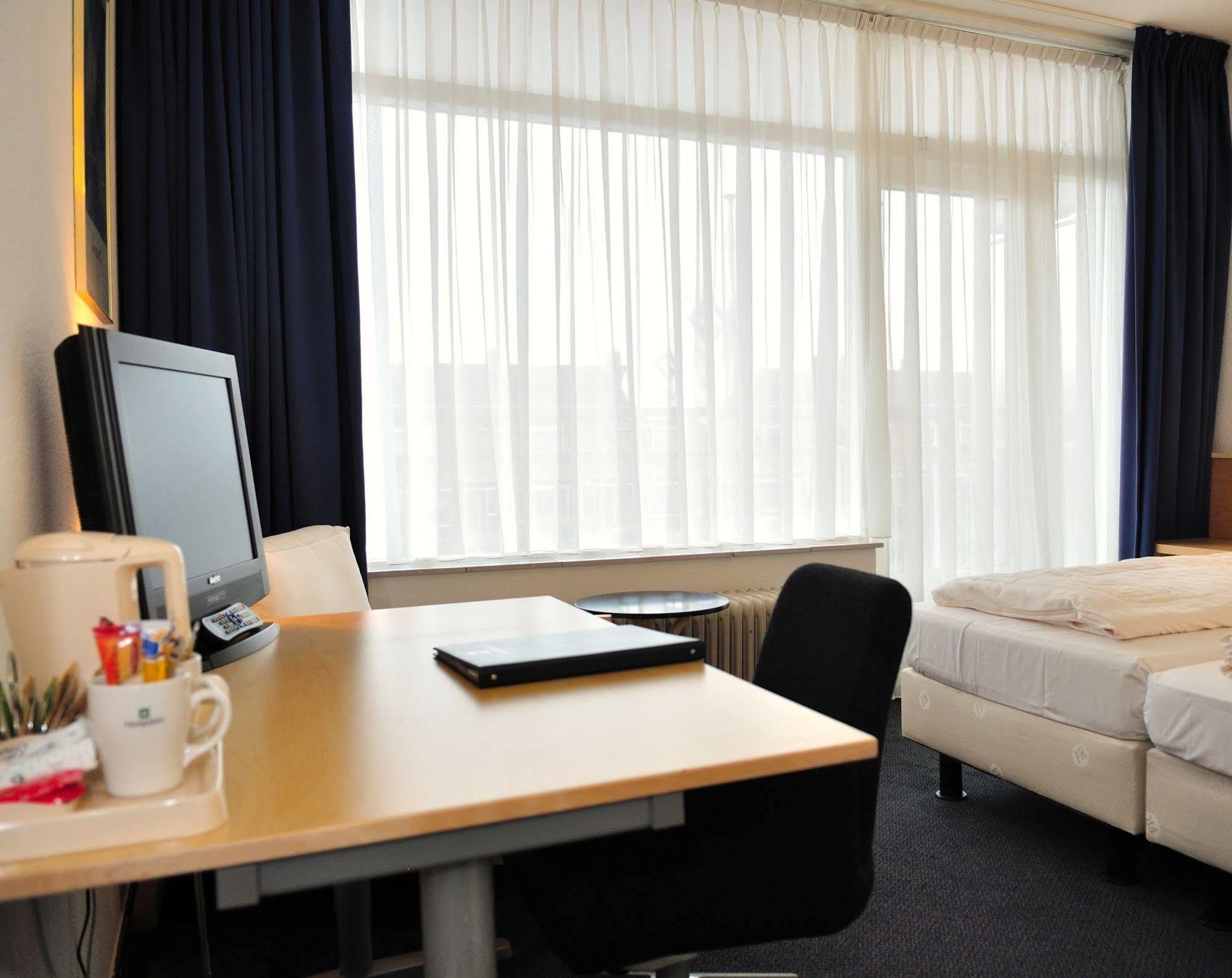 City Hotel Terneuzen Dış mekan fotoğraf