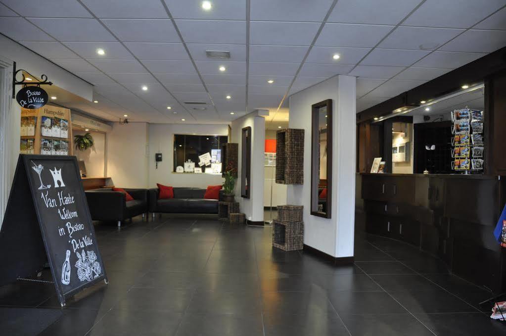 City Hotel Terneuzen Dış mekan fotoğraf